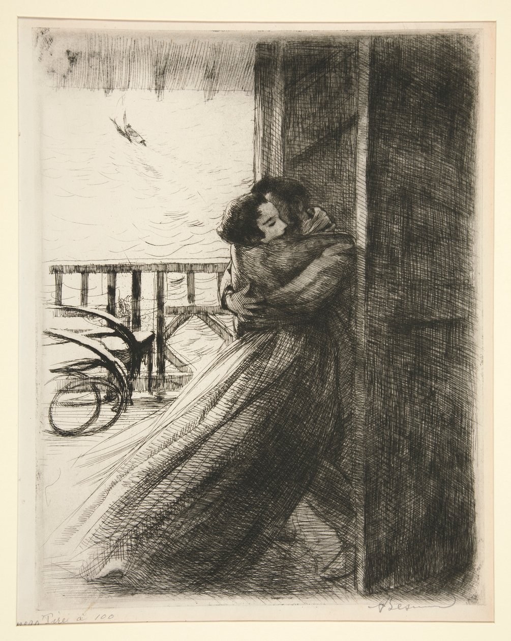 L - Albert Besnard