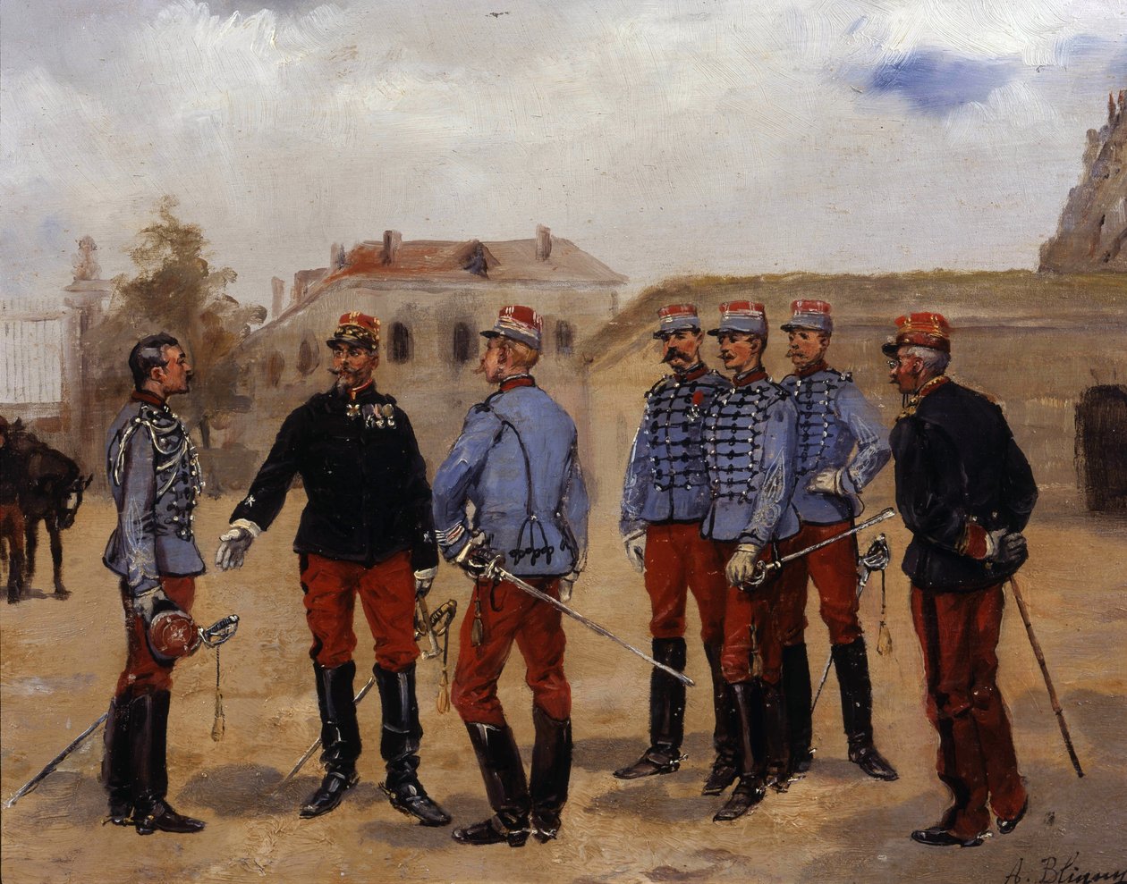 Chasseurs d