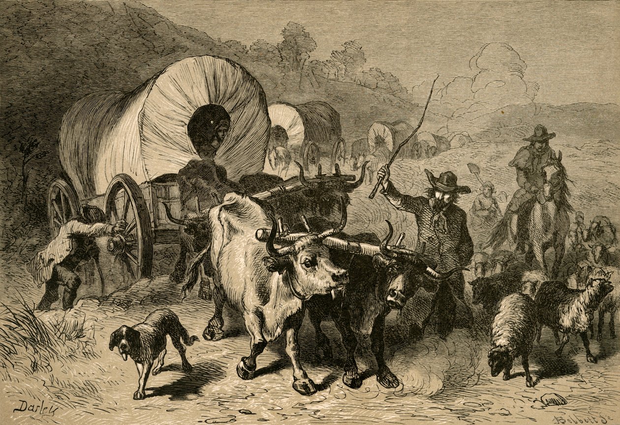 Émigration vers le pays de l