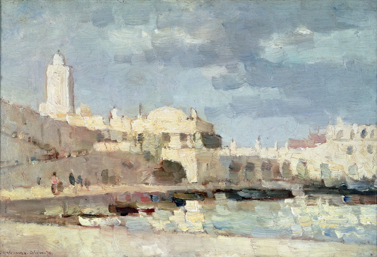 Le port d