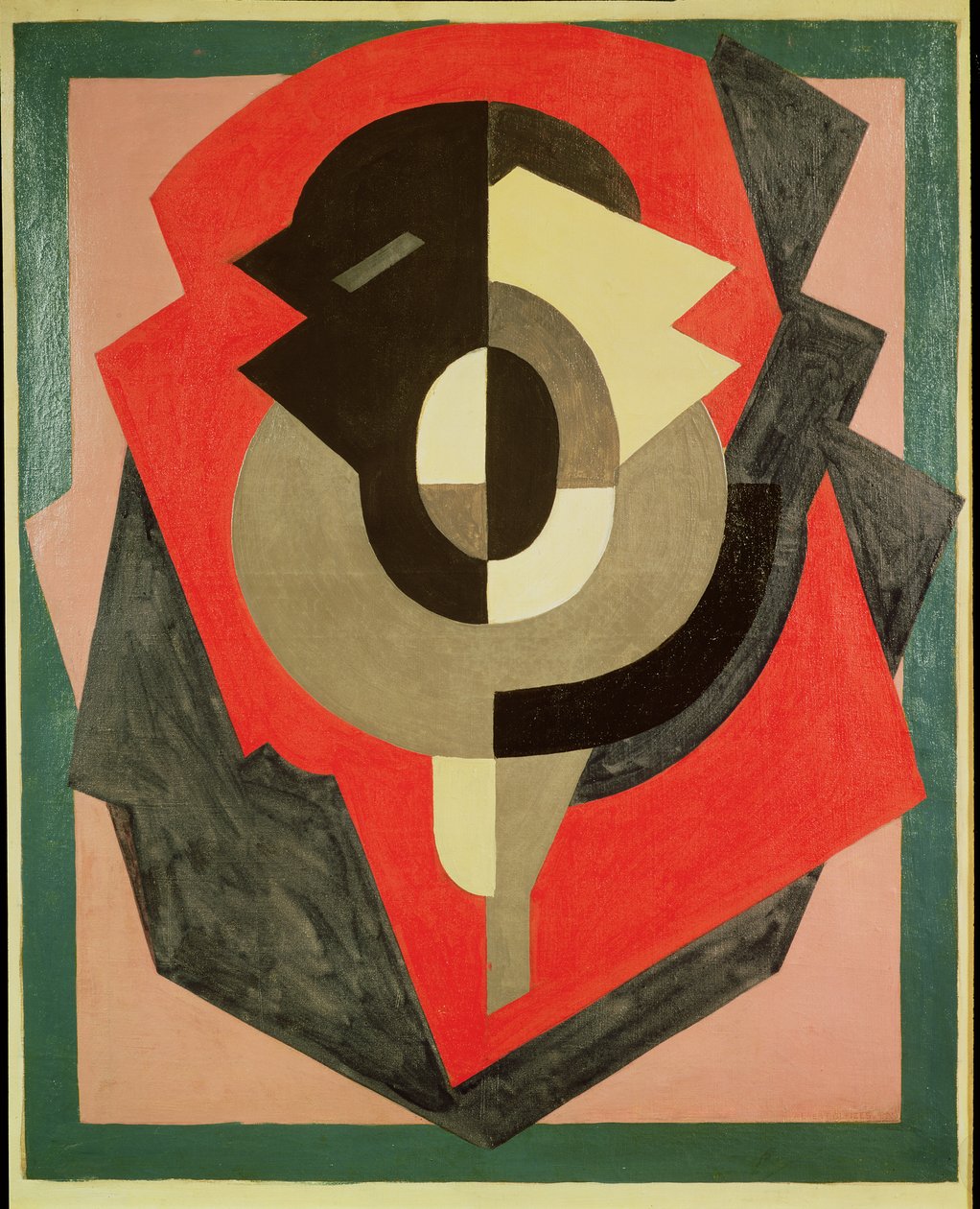 Composition - Albert Gleizes