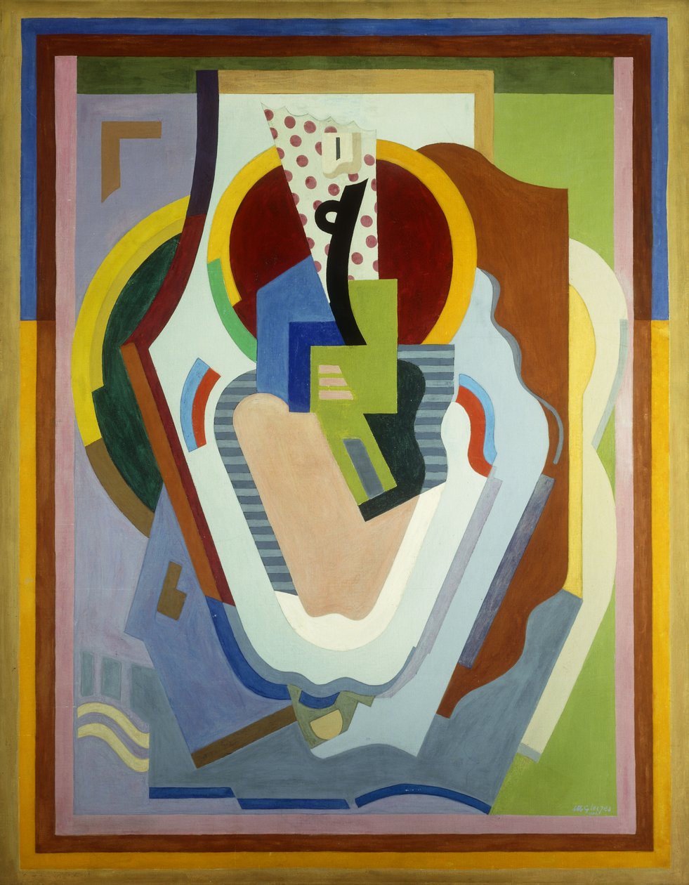 Composition - Albert Gleizes