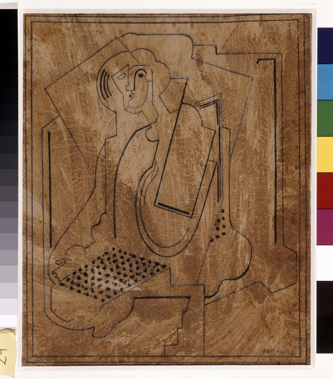 Chiffre - Albert Gleizes