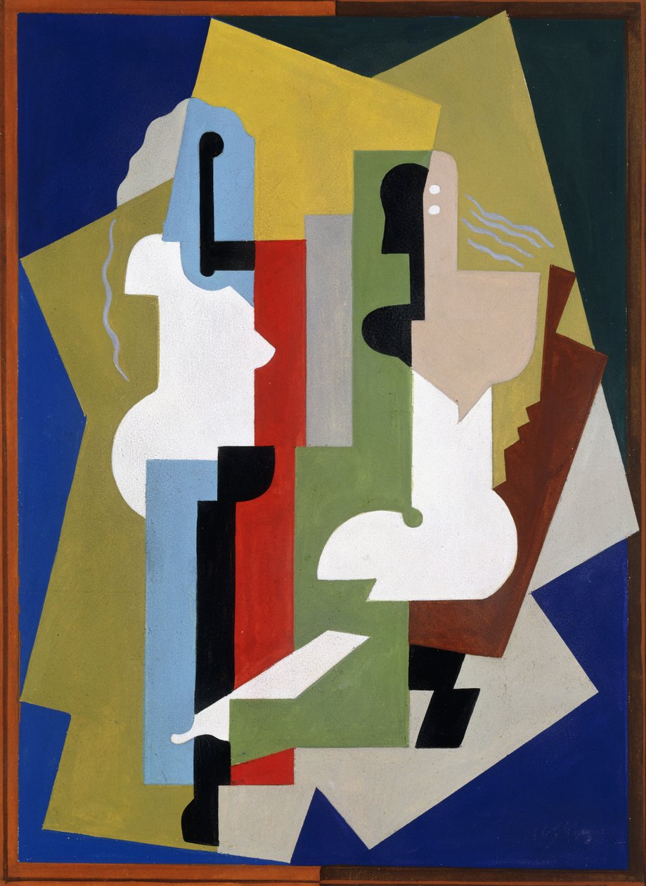Deux nus - Albert Gleizes