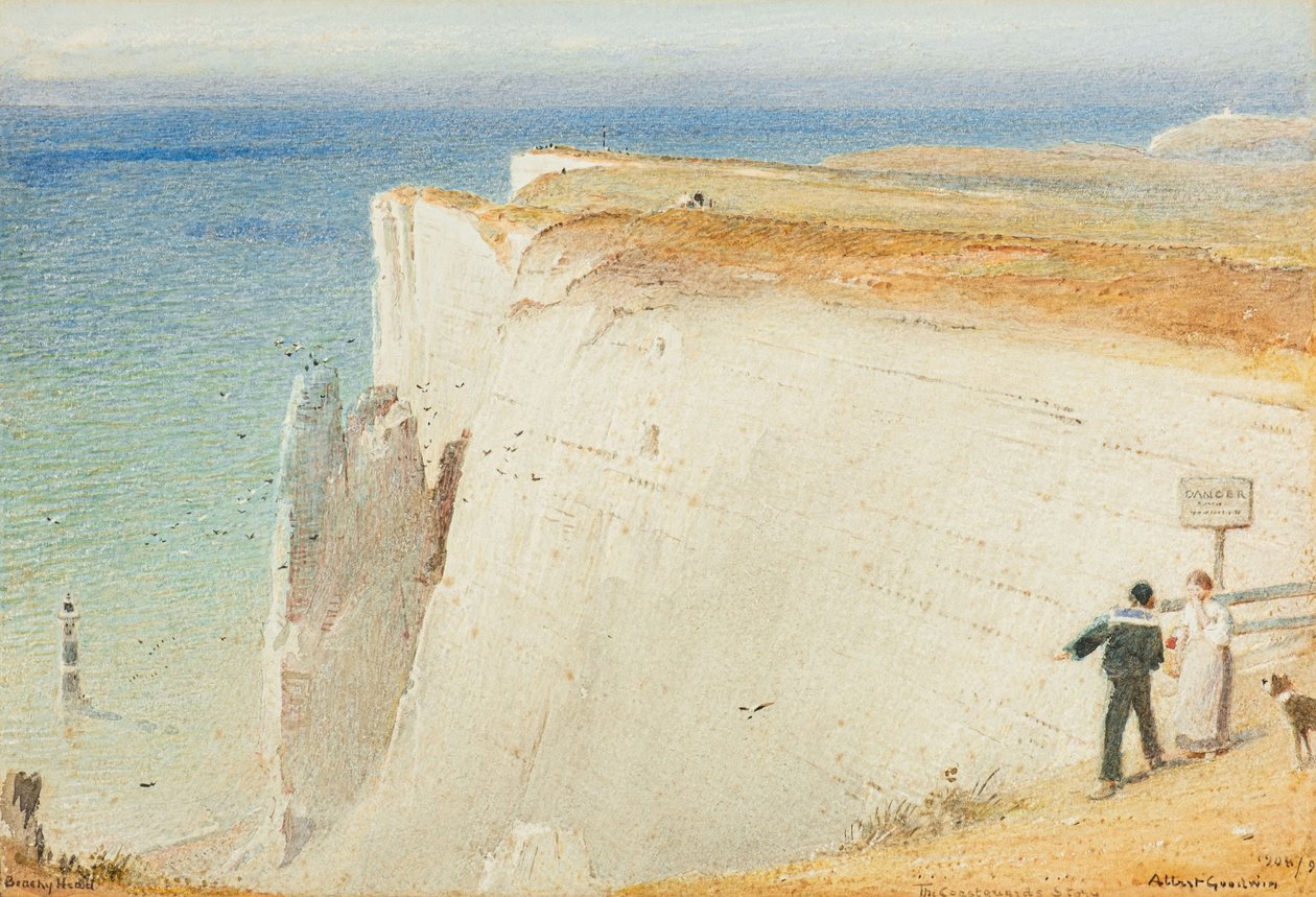 Beachy Head - L