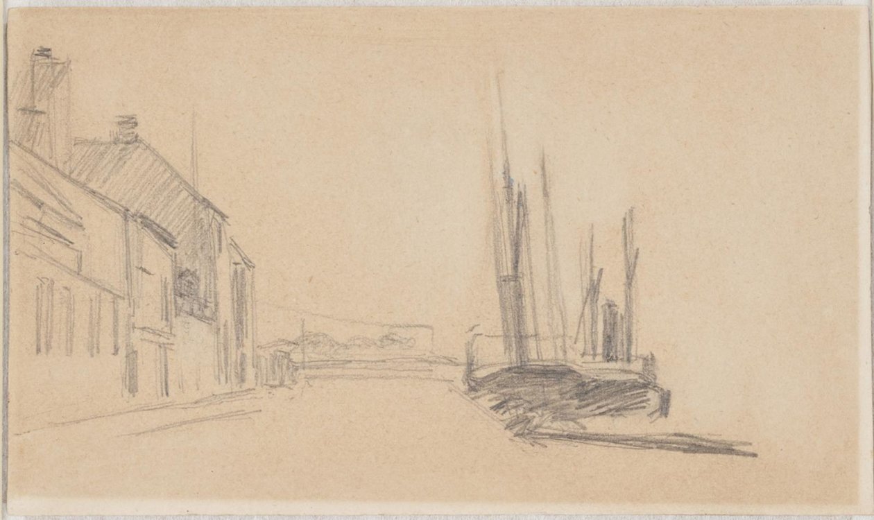 Port de Helsingør - Albert Gottschalk