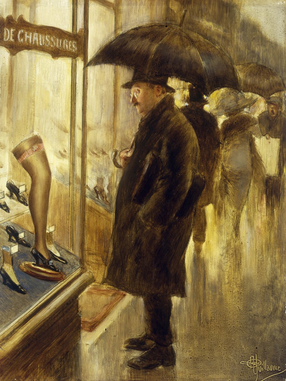 Fascination - Albert Guillaume