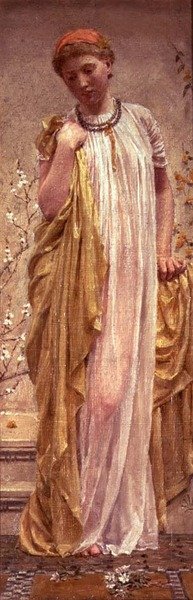 Anémones - Albert Joseph Moore