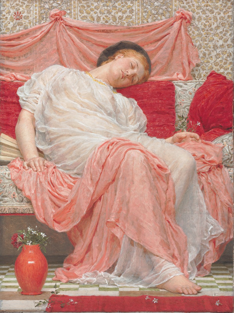 Jasmin - Albert Joseph Moore