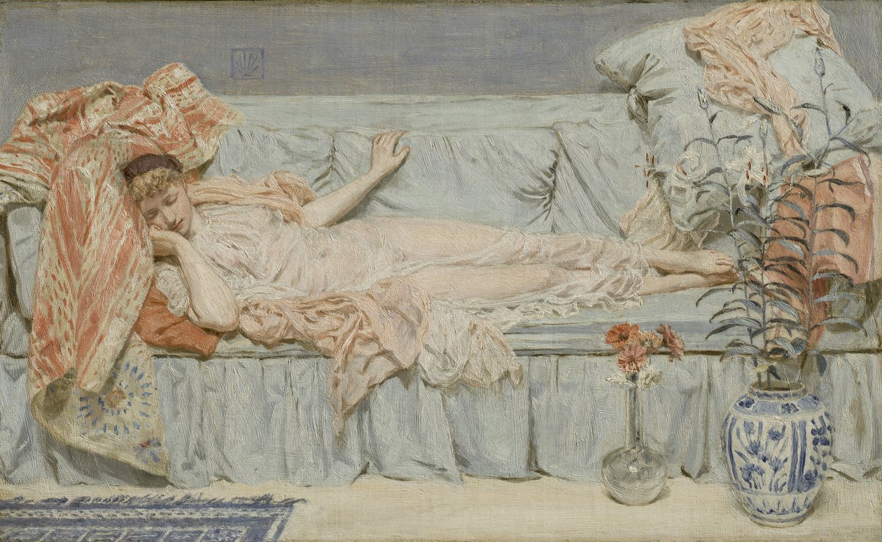 Lys - Albert Joseph Moore