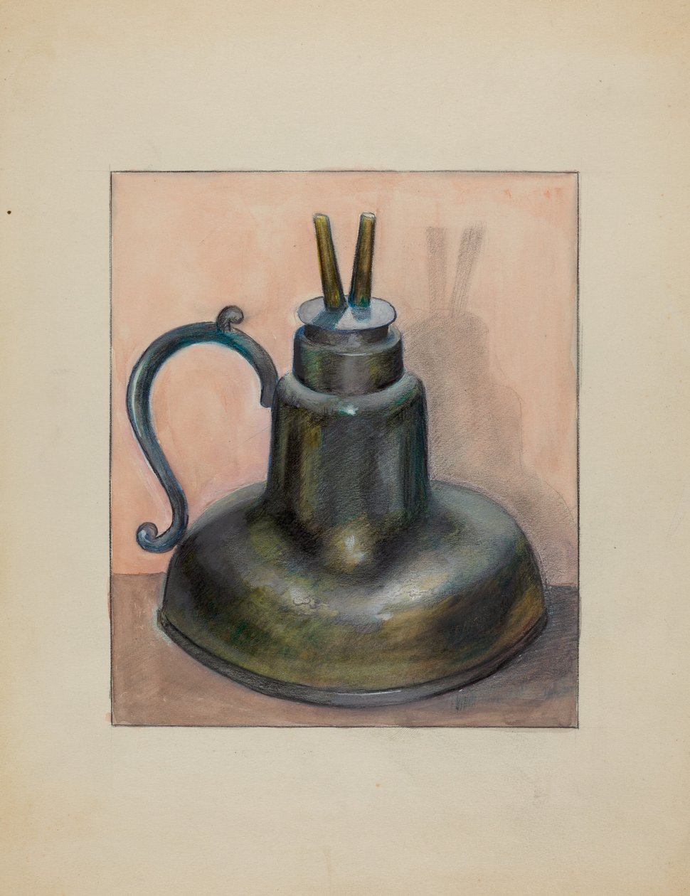 Lampe - Albert Levone