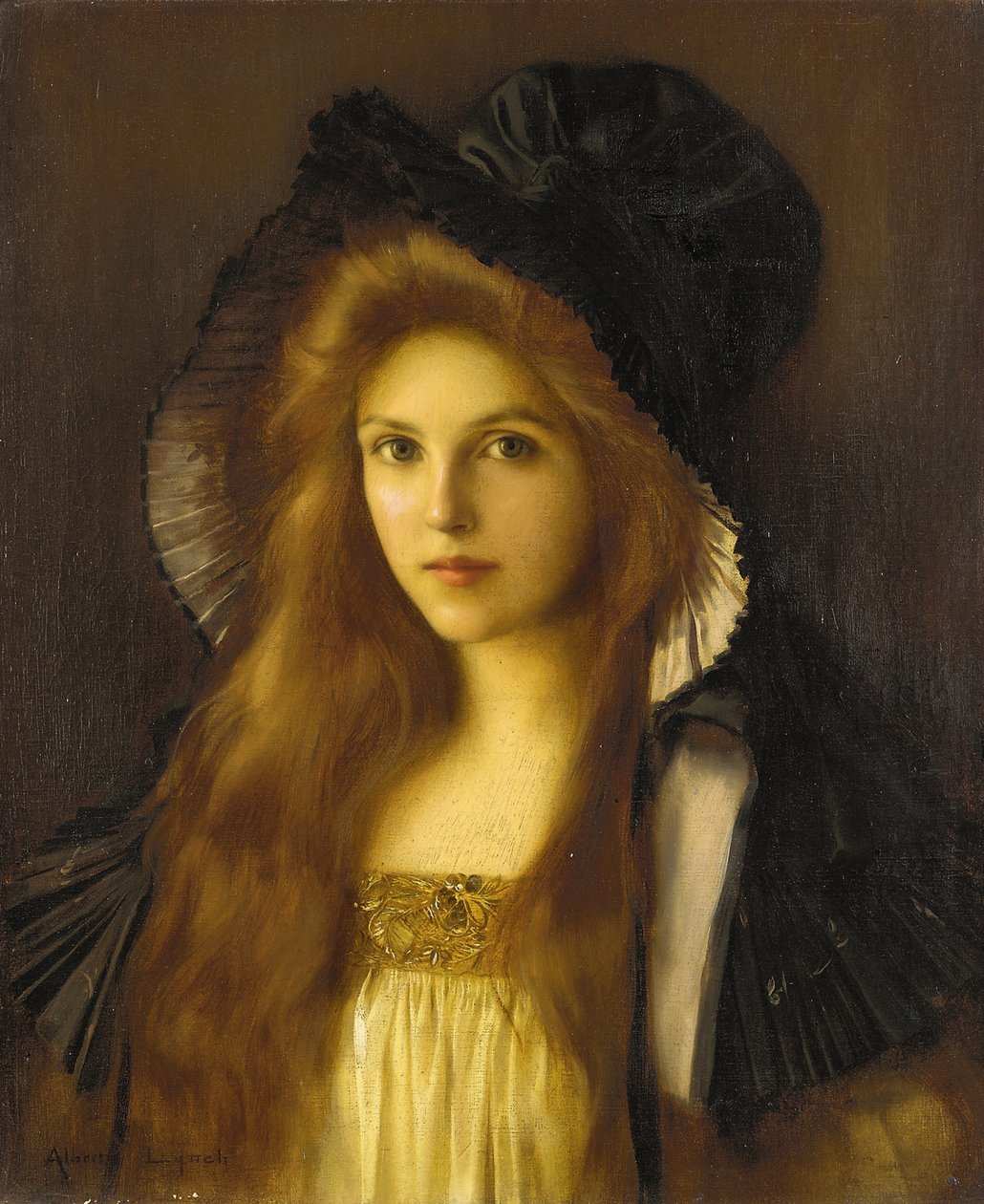 Belle Betty - Albert Lynch