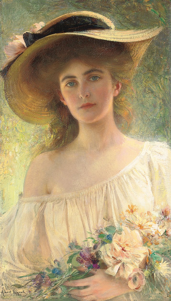 Éternel Soleil - Albert Lynch
