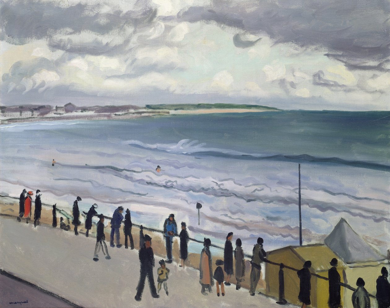 Été - Albert Marquet