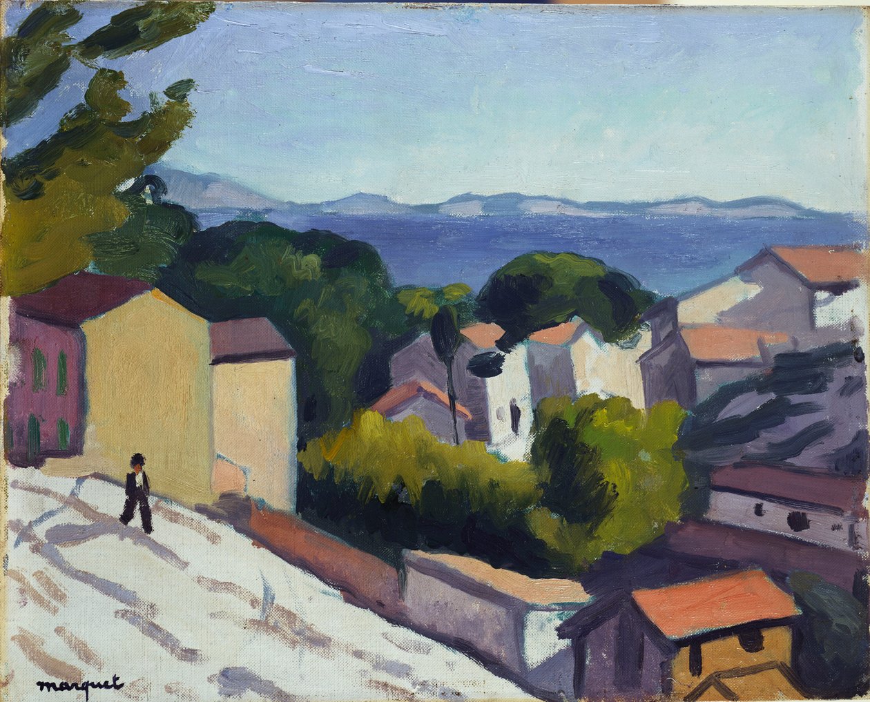 La Route de l
