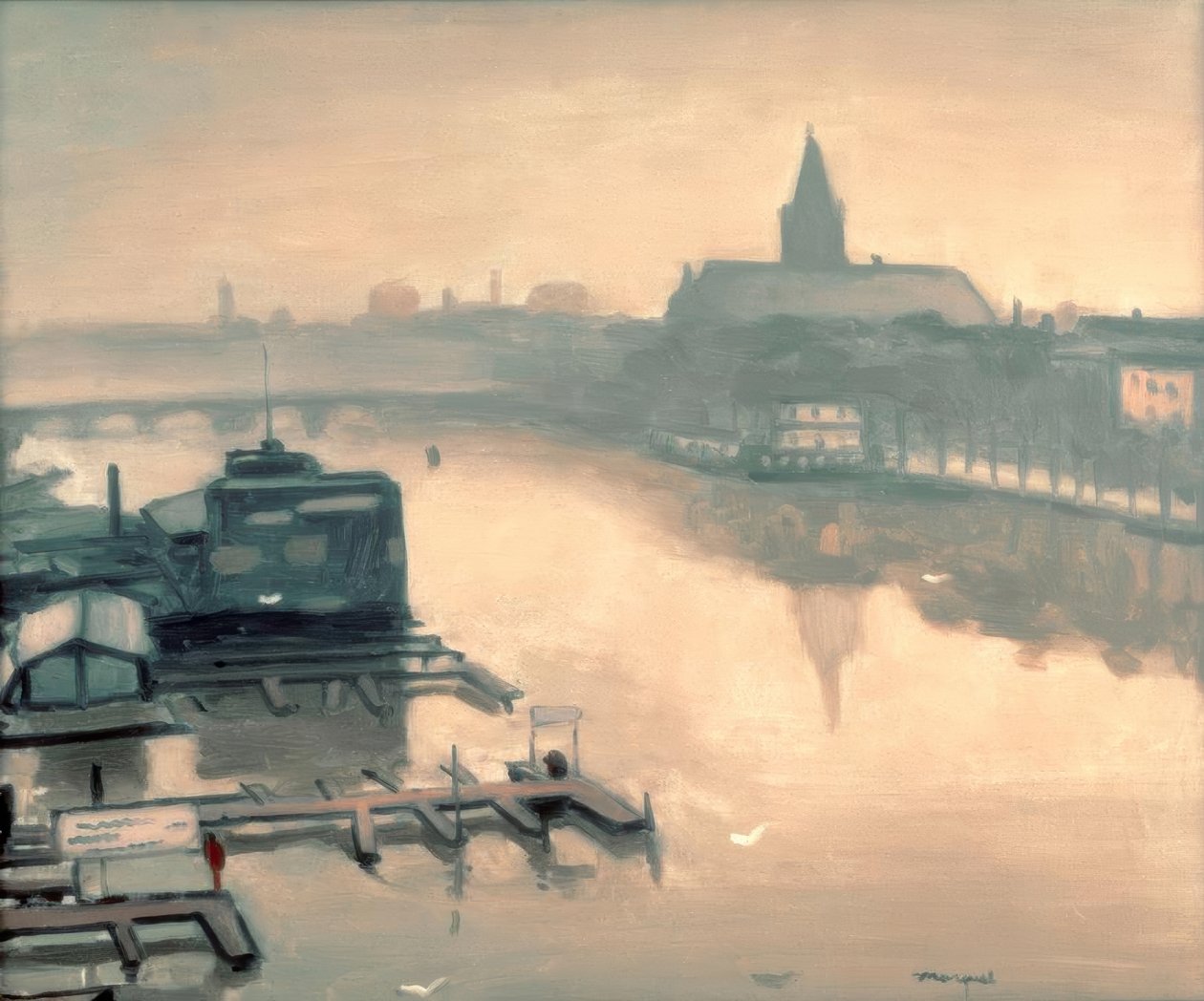 Vue de l