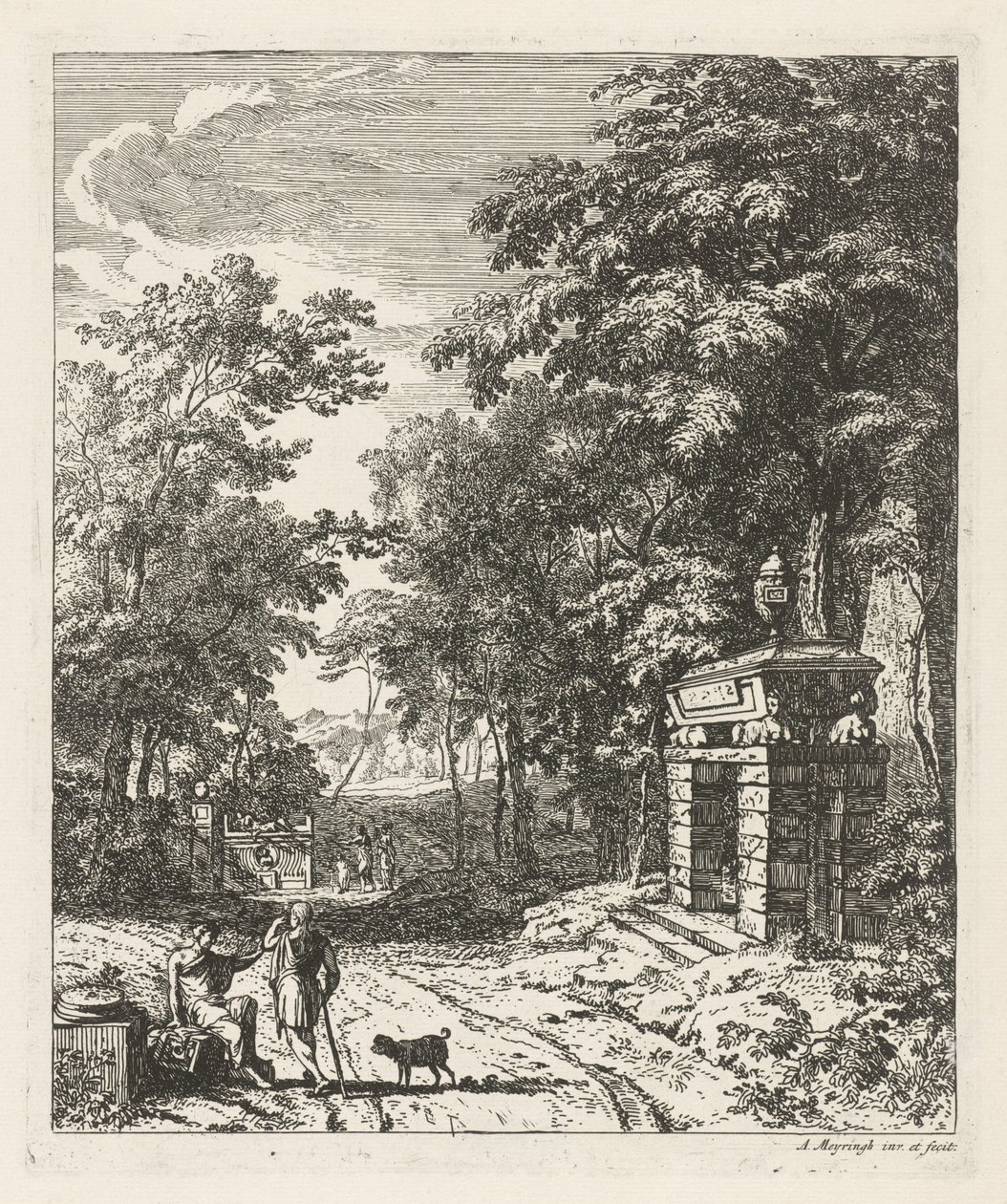 Deux personnes près d