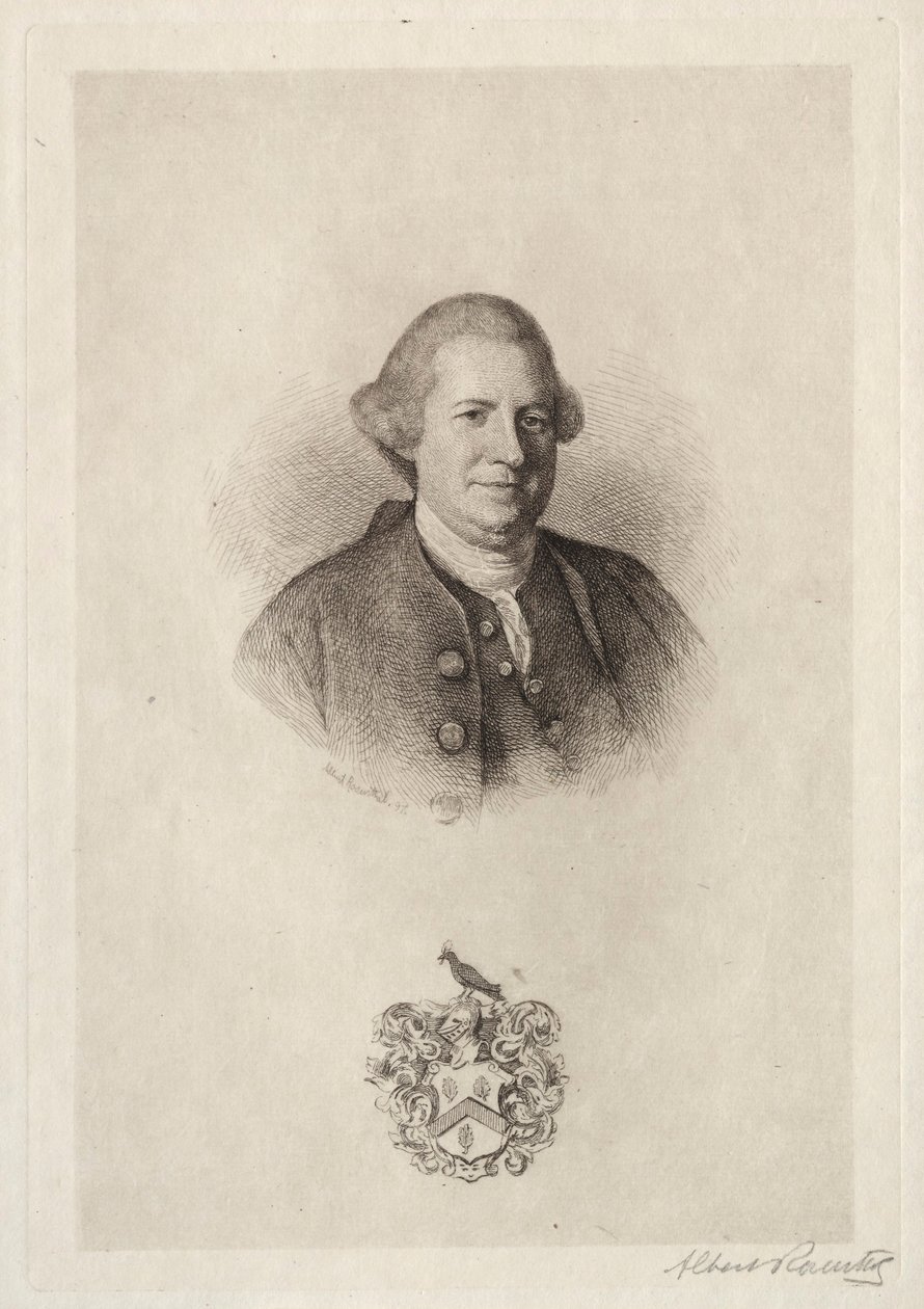 Ed. Shippen, 1897 - Albert Rosenthal