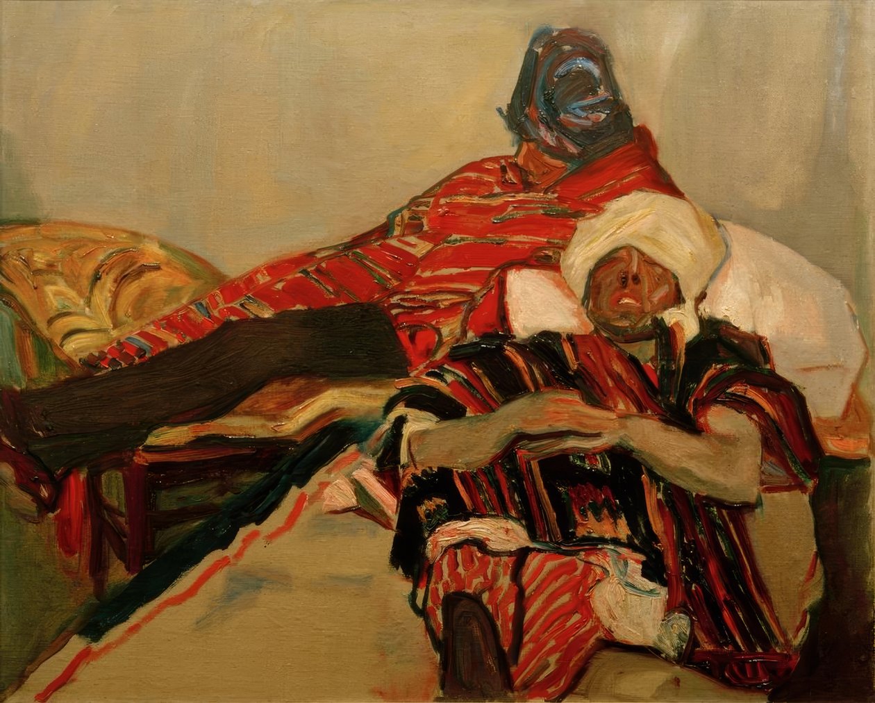 Bal des 4 Arts II - Albert Weisgerber