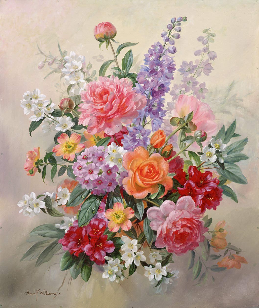 Un bouquet d