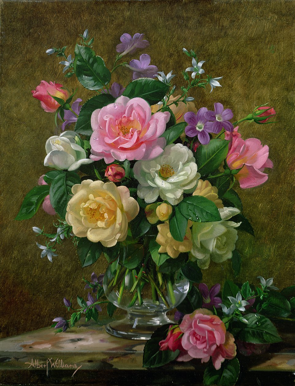 Image inconnue - Albert Williams