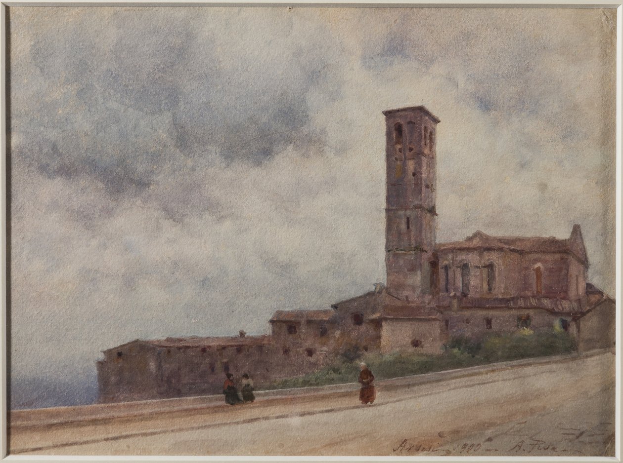 Assise - Alberto Pisa