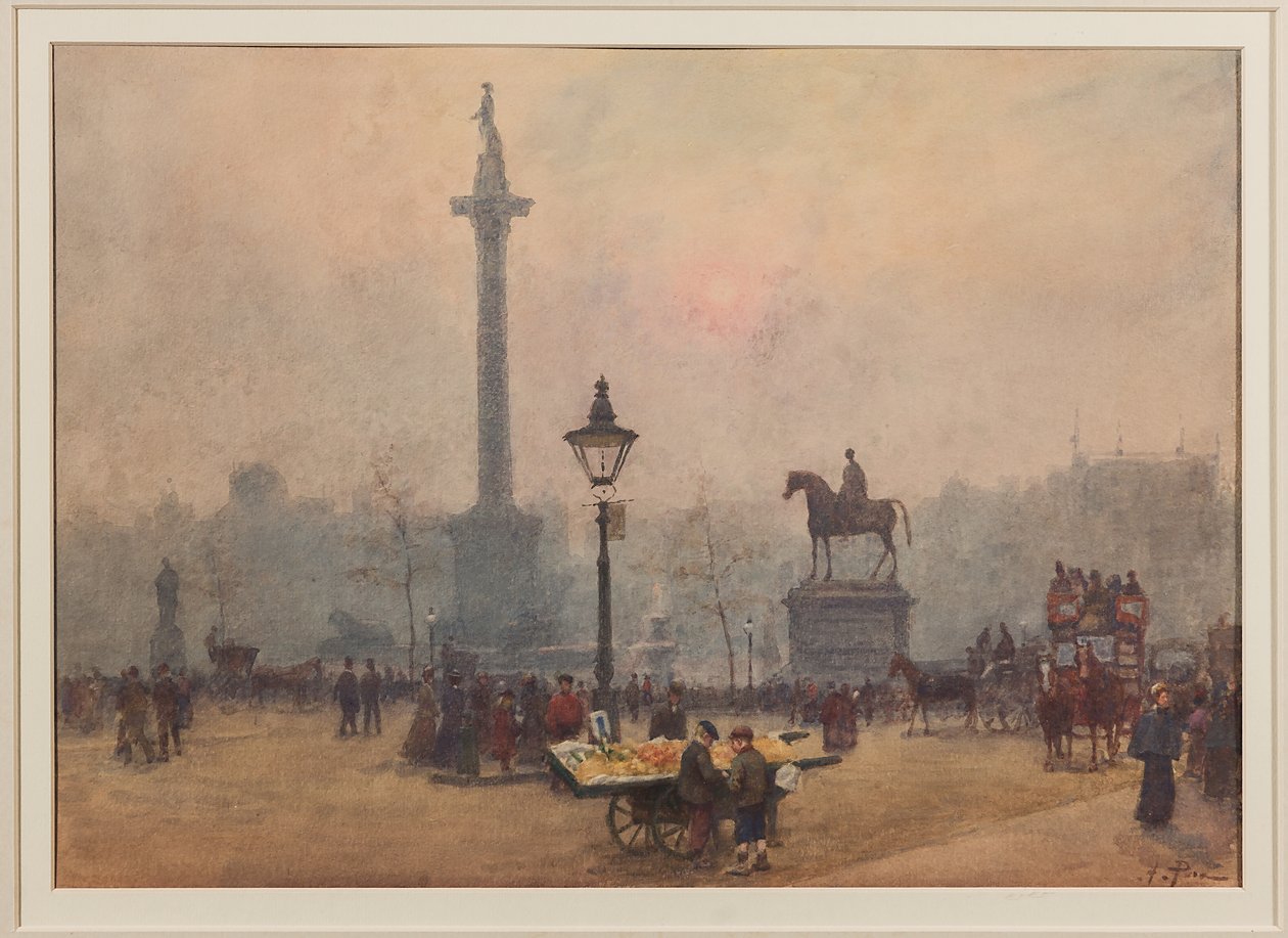Trafalgar Square - Alberto Pisa