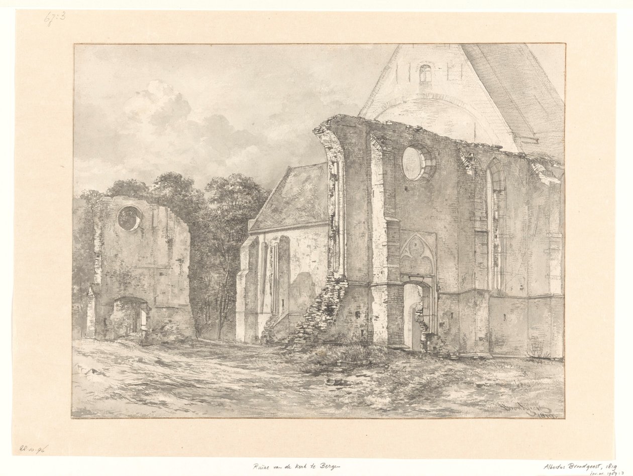 La ruine de l