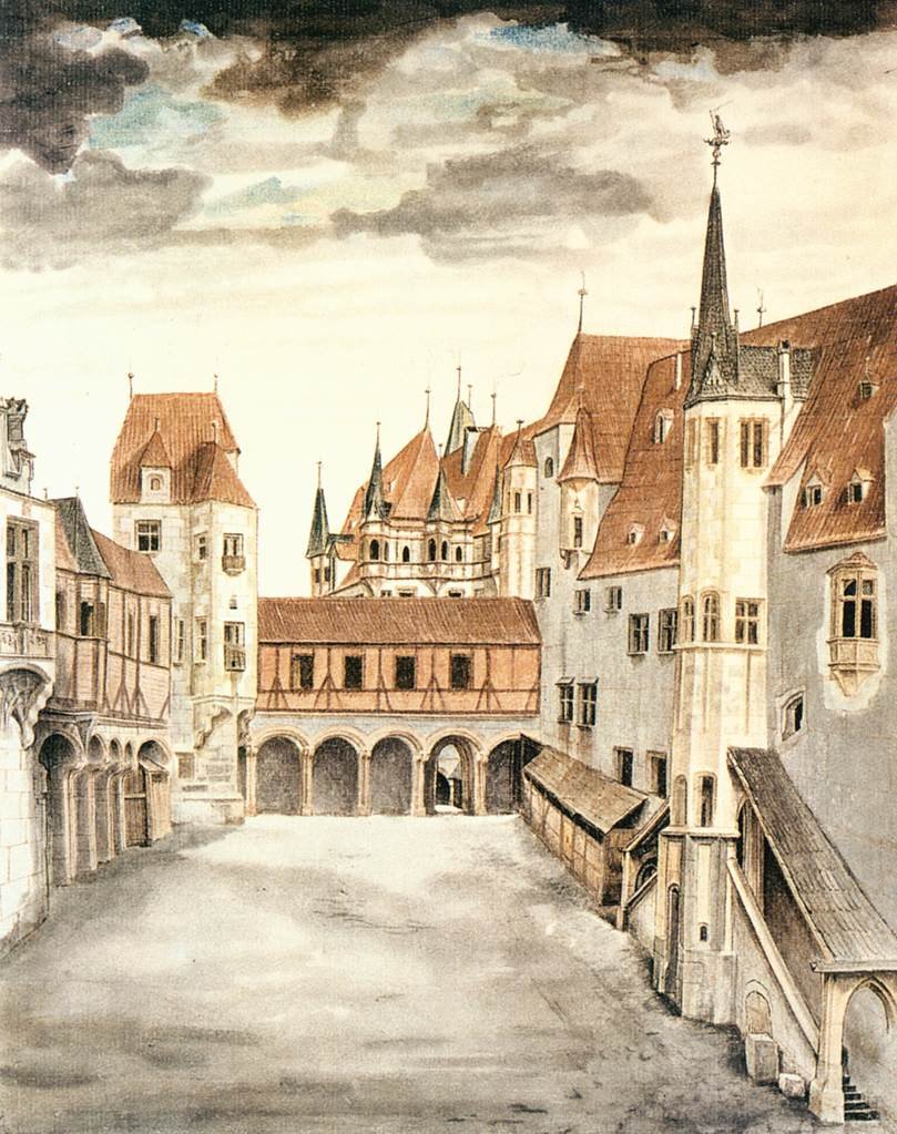 Cour de l