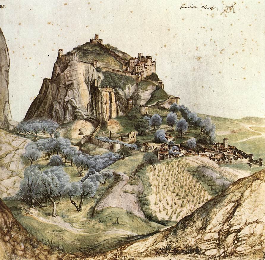 Le château d