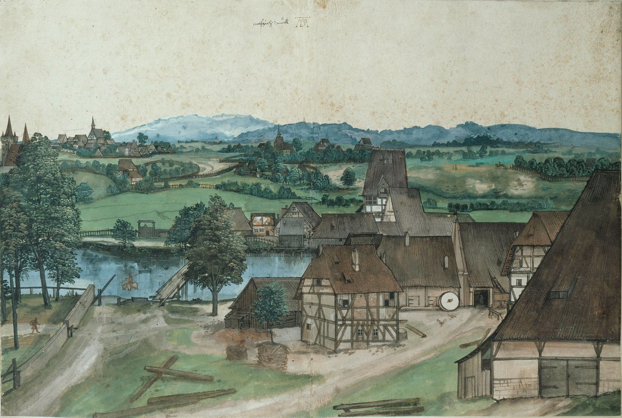 Hallerwiesen sur la Pegnitz à l