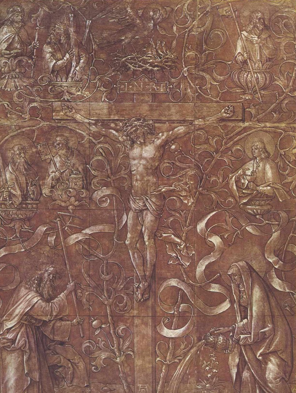Crucifixion - Albrecht Dürer