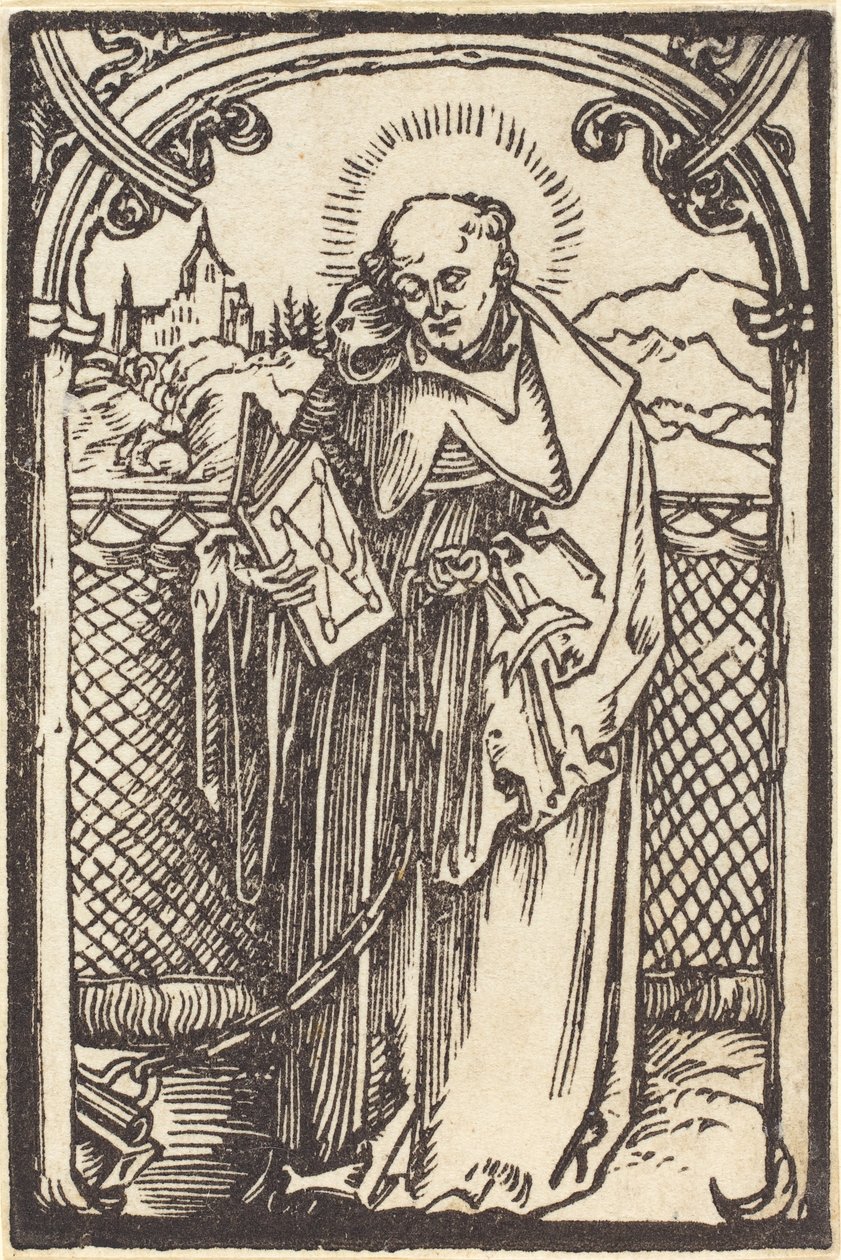 Saint Léonard - Albrecht Dürer