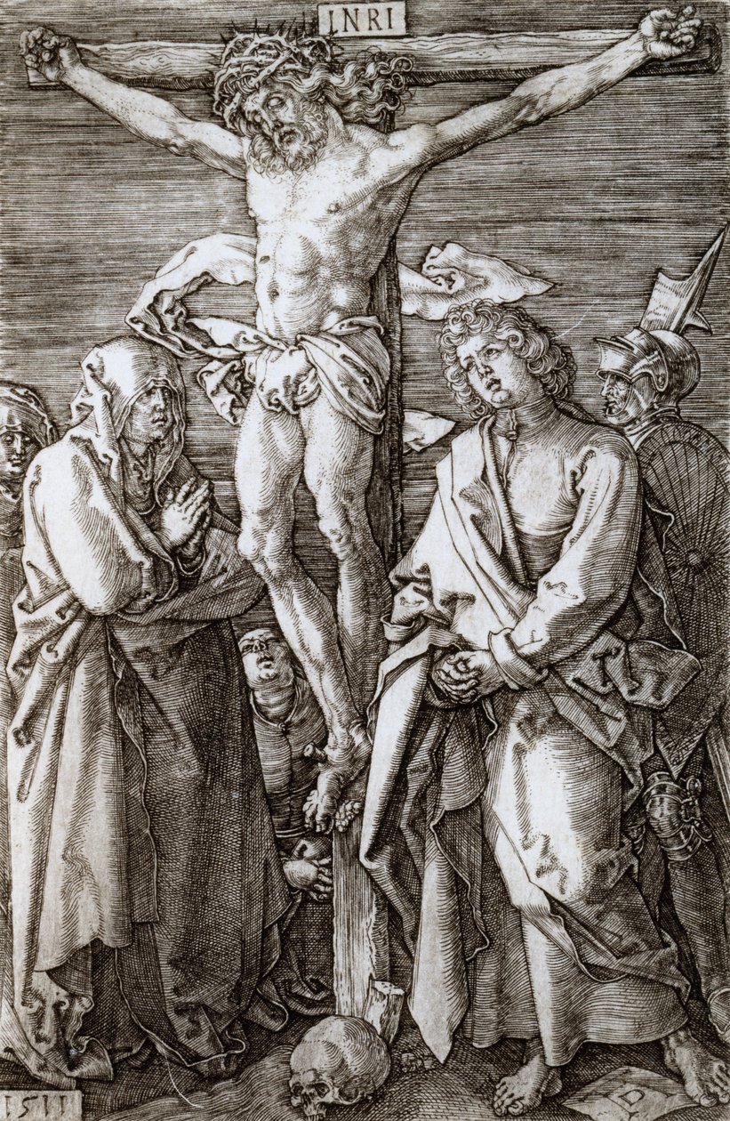 Crucifixion - Albrecht Dürer