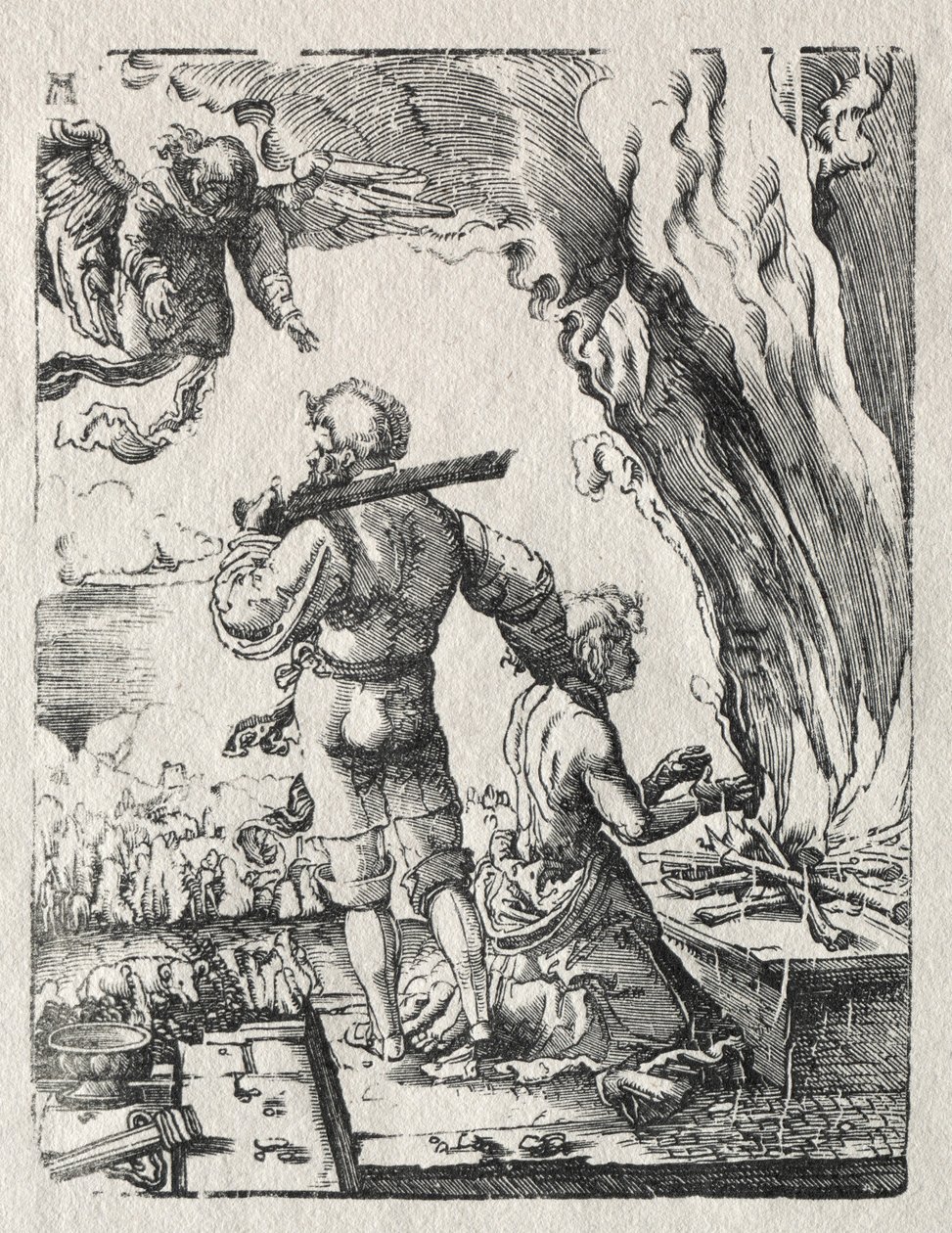 Le sacrifice d