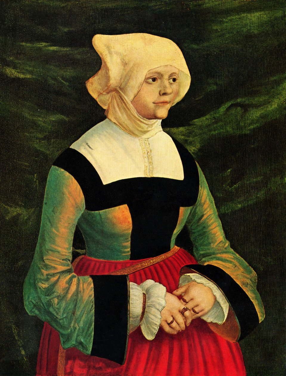 Portrait d