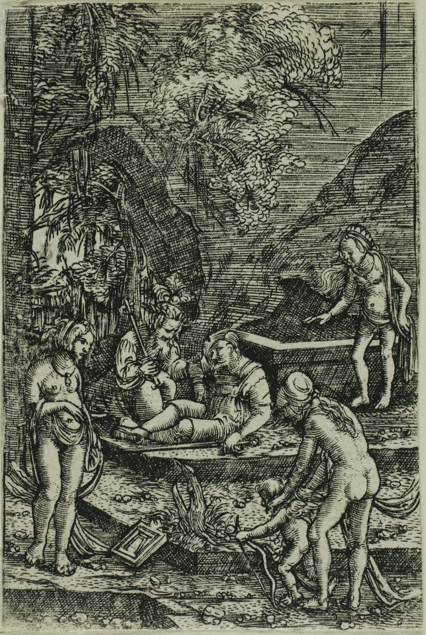 Le rêve de Paris - Albrecht Altdorfer