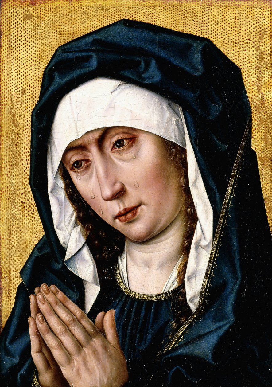 La Mater Dolorosa - Albrecht Bouts