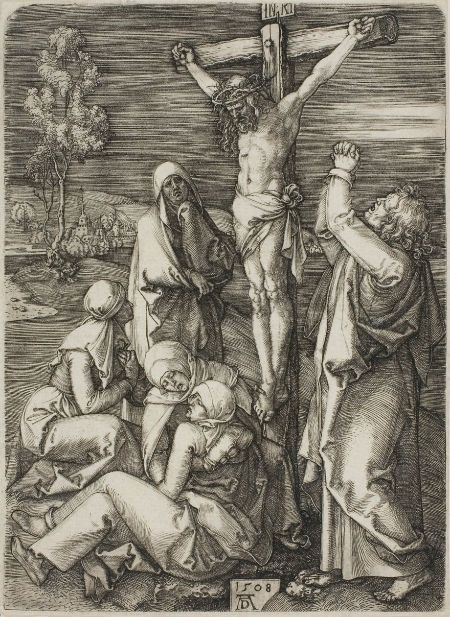 Crucifixion - Albrecht Dürer