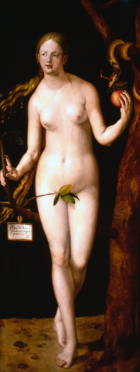 Ève, 1507 - Albrecht Dürer