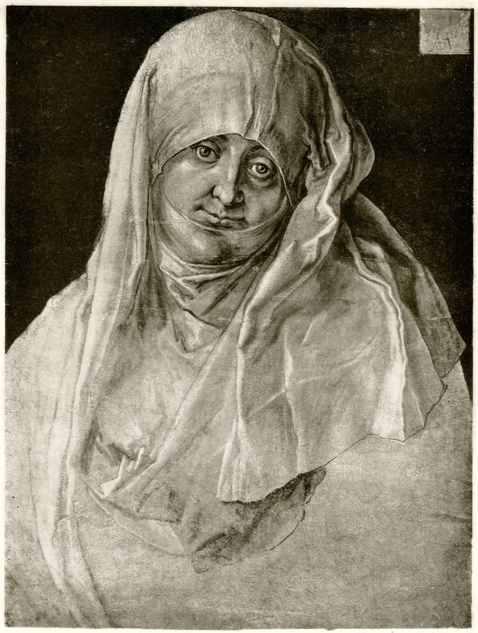 Sainte Anne - Albrecht Dürer