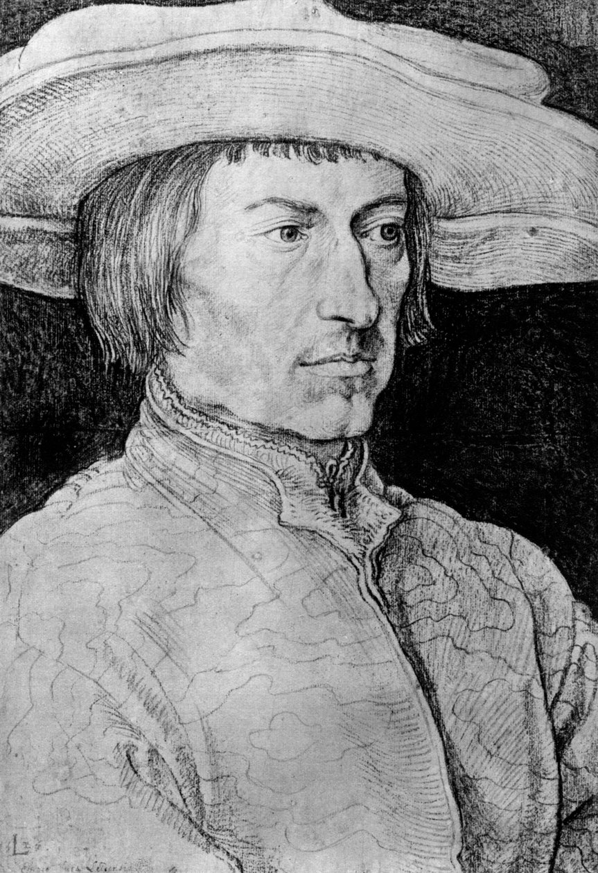 Lucas van Leyden, 1936 - Albrecht Dürer