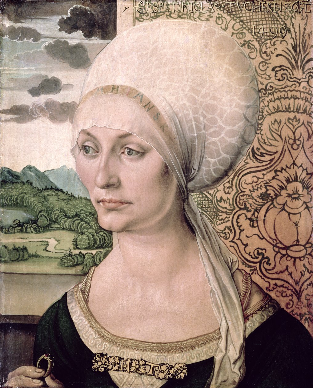 Portrait d