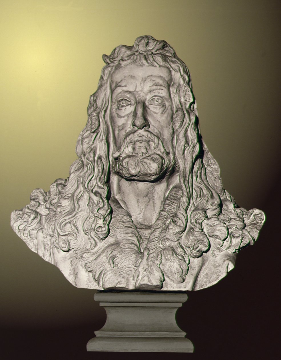 Autoportrait - Albrecht Dürer
