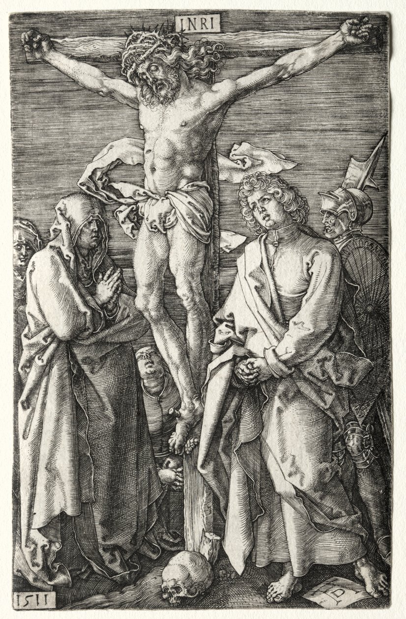 La Crucifixion - Albrecht Dürer