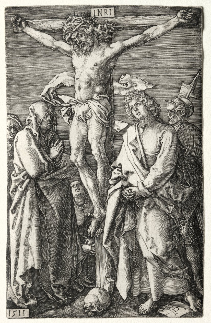 La Crucifixion, 1511 - Albrecht Dürer