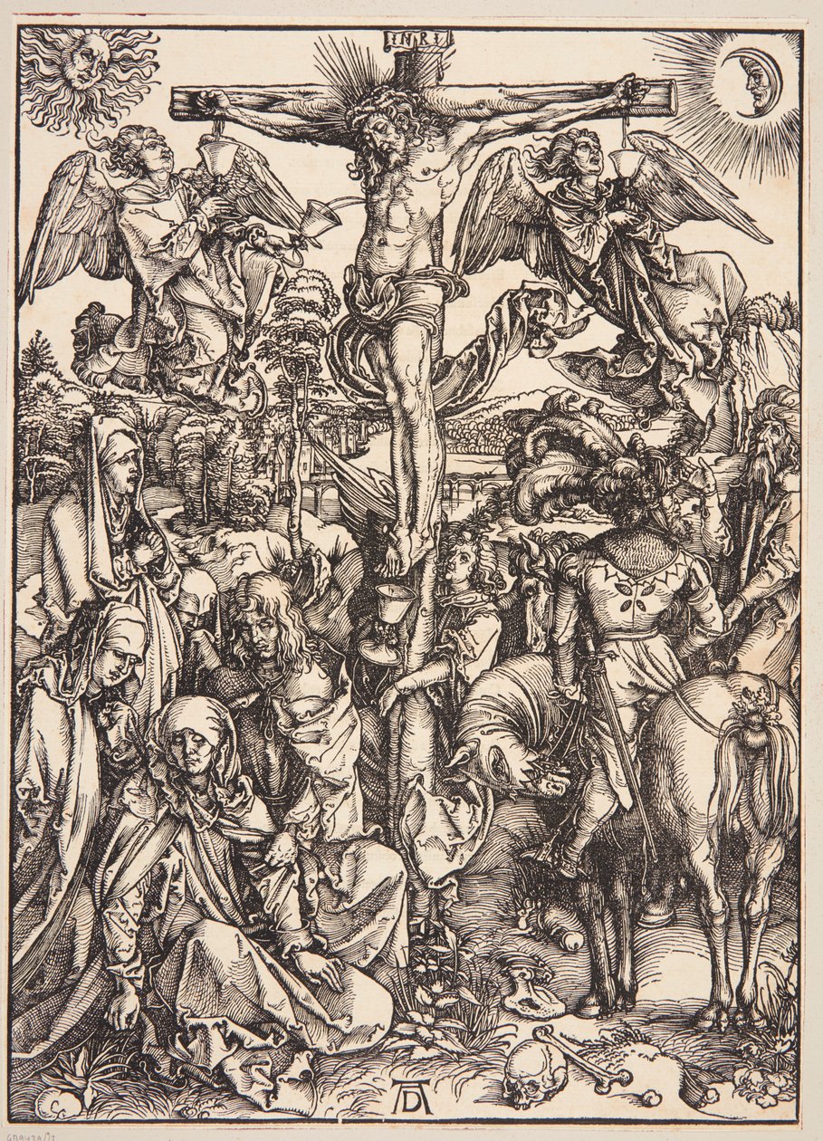 La Grande Passion - Albrecht Dürer