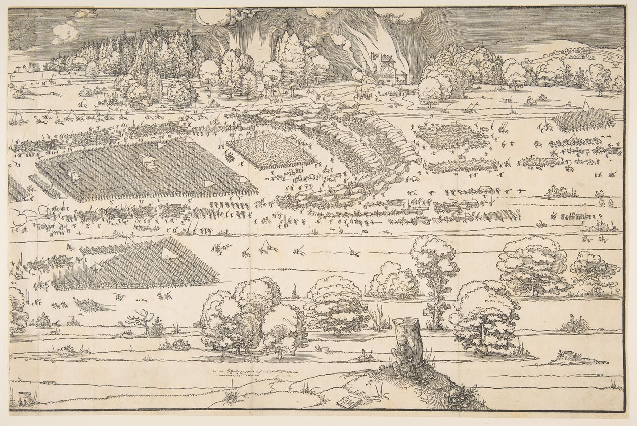 Le siège d