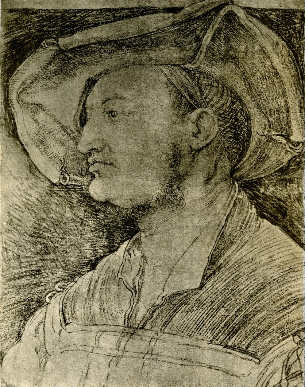 Ulrich Varenbüler - Albrecht Dürer