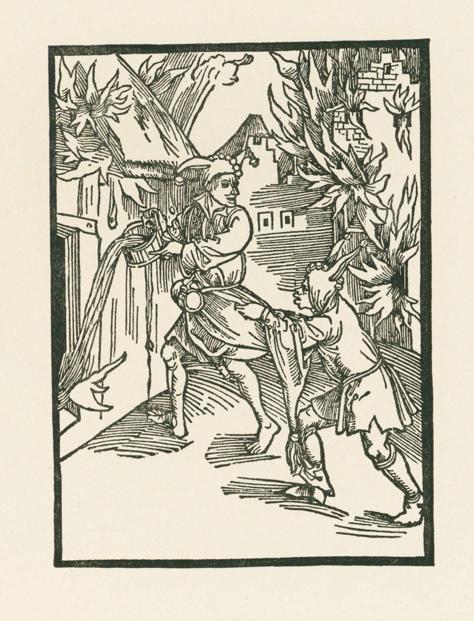 Oublier Syn selbs - Albrecht Dürer or Duerer